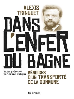 cover image of Dans l'enfer du bagne